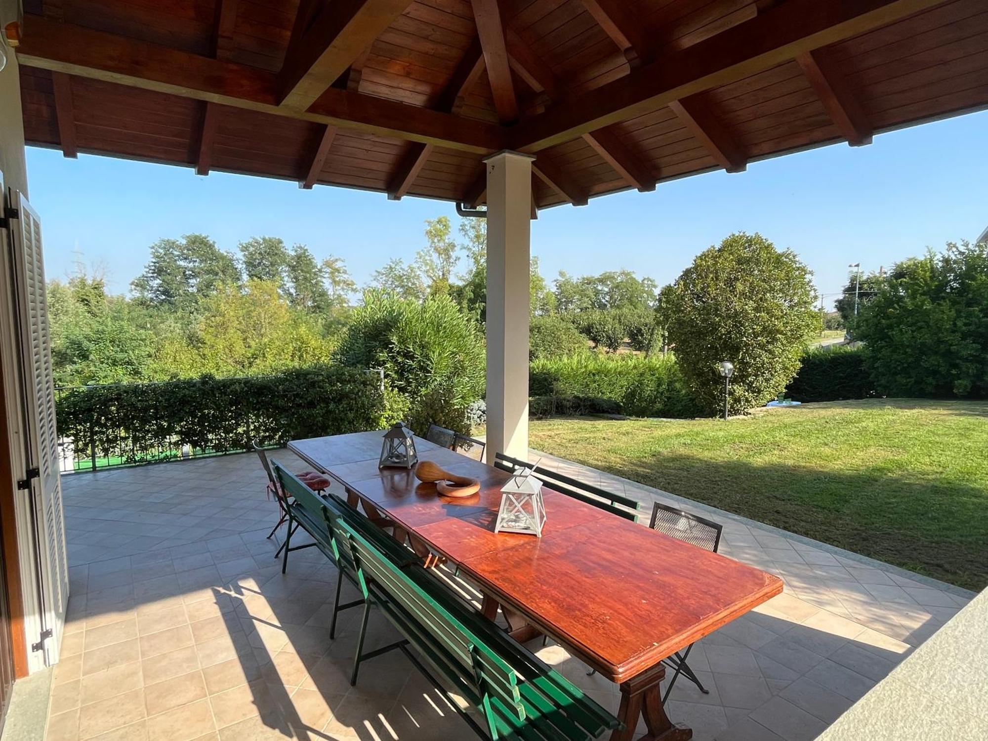 Paradise - Nature And Wellness Pino Torinese Eksteriør bilde